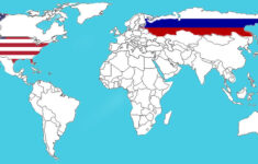 How Far Is USA From Russia Tripoto