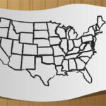 How To Draw A Map Of The USA 9 Steps With Pictures WikiHow