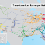 HSR Network Png 3300 2233 Trans America Gulf Coast Florida America