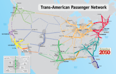 HSR Network png 3300 2233 Trans America Gulf Coast Florida America