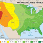 Humidity Atmosphere Britannica