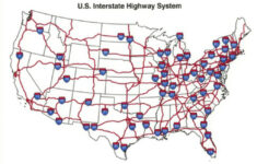 I Is For Interstate Highway Ramblin With Roger
