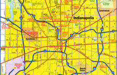 Indianapolis Map Map Of Indianapolis Map Of Indianapolis Indiana