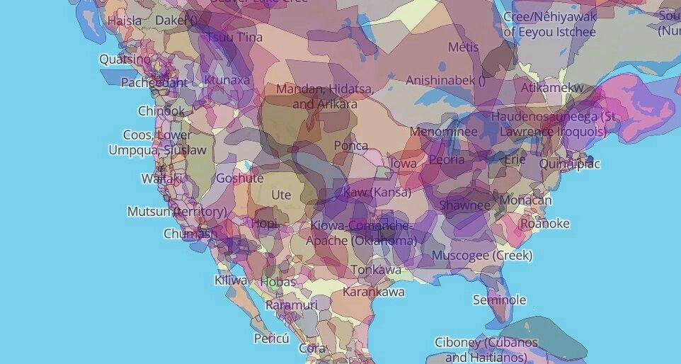 Indigenous Peoples Map Indigenous Peoples Day Diverse Books History 