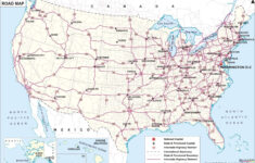 interactive interstate highway map map of us interstate system highway Interactive Interstate Highway Map Map Of Us Interstate System Highway