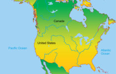 interesting facts about north america Interesting Facts About North America