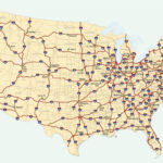 Interstate Highways