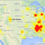 Is Comcast Down Check The Cable Outage Map Pennlive Power Outage