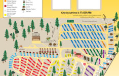 Koa Map Of Usa Map Of Us Western States