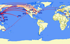 kziel US Airlines And Asia