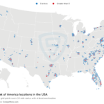 List Of All Bank Of America Locations In The USA ScrapeHero Data Store