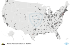 List Of All Planet Fitness Locations In The USA ScrapeHero Data Store