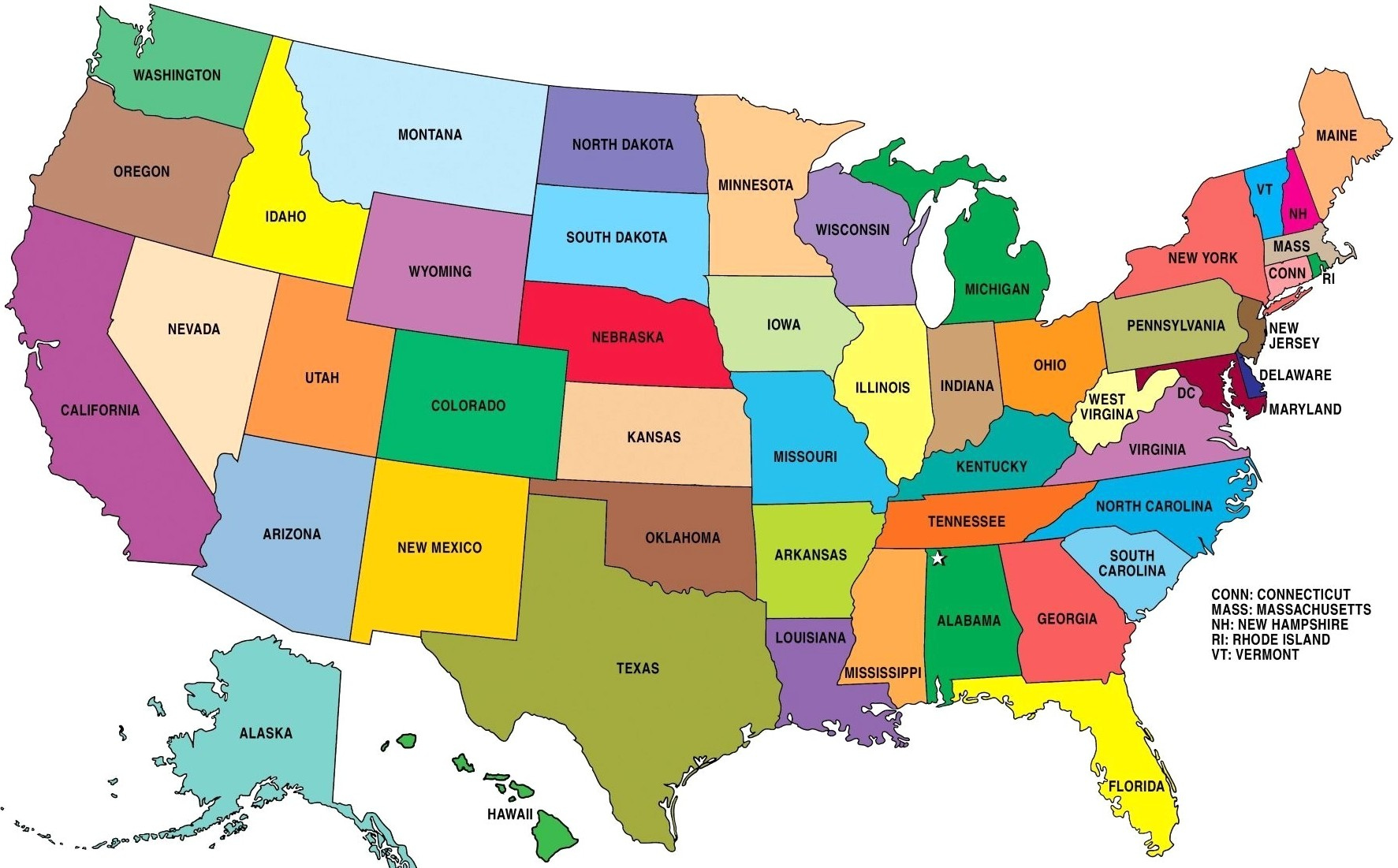 list-of-us-50-states-capitals-map-quiz-one-platform-for-digital