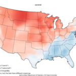 Map Of American Accents 25 Pics