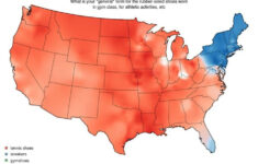 Map Of American Accents 25 Pics