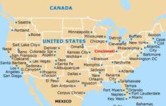 map of cincinnati northern kentucky airport cvg orientation and Map Of Cincinnati Northern Kentucky Airport CVG Orientation And