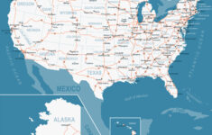 Map Of North America Maps Of The USA Canada And Mexico
