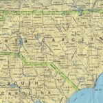 Map Of North Carolina Political Map Worldofmaps Online Maps