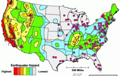 map of potential nuclear targets in america and canada prepper Map Of Potential Nuclear Targets In America And Canada Prepper