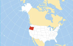 Map Of The State Of Oregon USA Nations Online Project