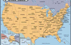 Map Of The United States Major Cities HolidayMapQ