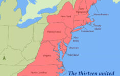 Map Of The US On July 4th 1776 Maps InterestingMaps Interesting