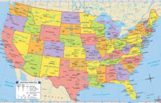 Map Of United States With Major Cities Zip Code Map