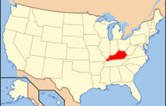 Map Of Usa Ky Mapsof