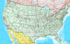 map of usa with states and cities Map Of USA With States And Cities