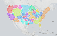 map shows how many european countries can fit into the continental us 1 Map Shows How Many European Countries Can Fit Into The Continental US