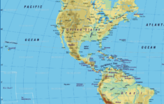 Mapa De Am rica Con Nombres 50 Im genes Informaci n Im genes