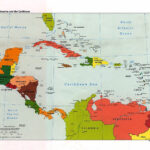 Maps Of Dallas Central America Map