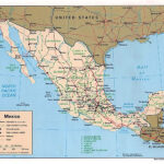 Maps Of Mexico Map Library Maps Of The World