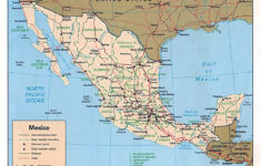 Maps Of Mexico Map Library Maps Of The World