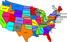 Maps Of The United States