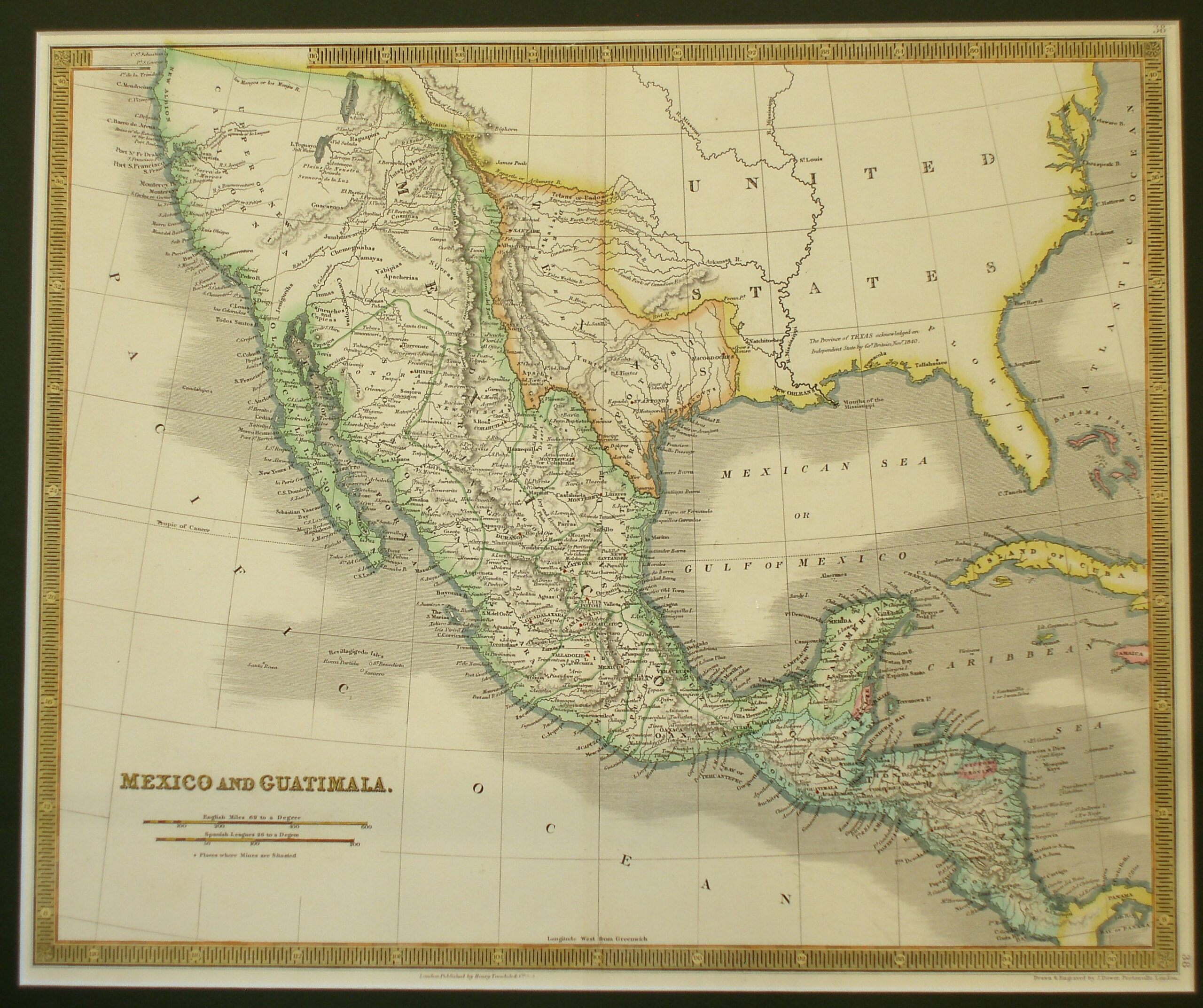 Mexico Before The Mexican American War Mexican War Of Independence 
