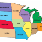 Midwestern States BY ROFIKI