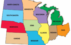 Midwestern States BY ROFIKI