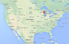 Milwaukee Minnesota Map Time Zones Map