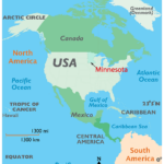 Minnesota Maps Facts World Atlas