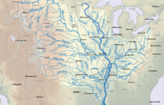 Mississippi River American Rivers