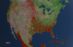 NASA Climate Models Project Increase In U S Wildfire Risk