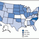 National Regional State And Selected Local Area Vaccination Coverage