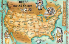 native american tribal map native american map native american Native American Tribal Map Native American Map Native American