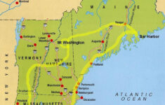 New England Pictures Bing Images New England England Map Amazing Maps