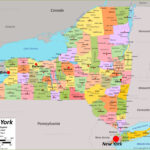 New York State Maps USA Maps Of New York NY