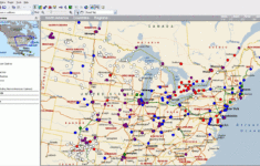 Northeast U S Gaming Map MapPoint Gallery