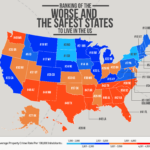 OS The Worse And Safest States To Live In The US 1920x1576 Pix
