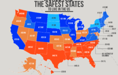 OS The Worse And Safest States To Live In The US 1920x1576 Pix