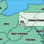 Pittsburgh Pa On Us Map Time Zones Map